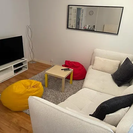 Apartment 110m2 La Beaujoire Parc Des Expositions 3 *