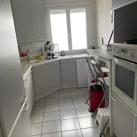110m2 La Beaujoire Parc Des Expositions 3 * Nantes